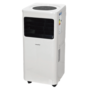 9000 BTU Portable Air Conditioner with Remot Secundaire afbeelding