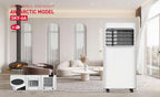 9000 BTU Portable Air Conditioner with Remot